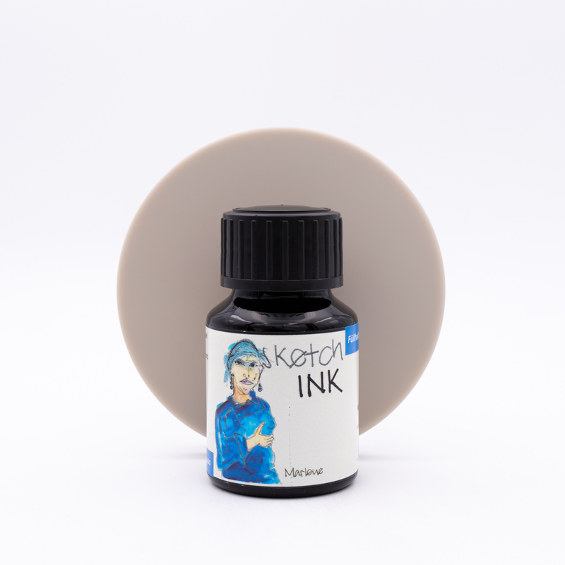 Rohrer Klingner Sketchink Marlene Ink Bottle 50 Ml