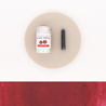 Herbin Rouge Grenat 6 Ink Cartridges