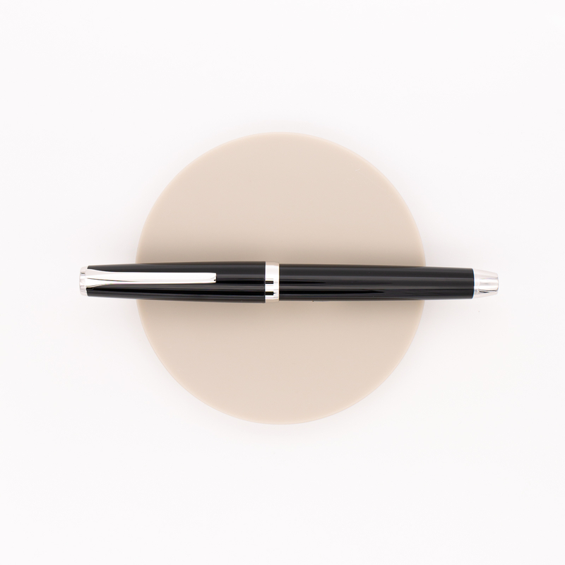 Pilot Falcon Metal Fountain Pen Black