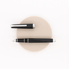 Pilot Falcon Metal Fountain Pen Black