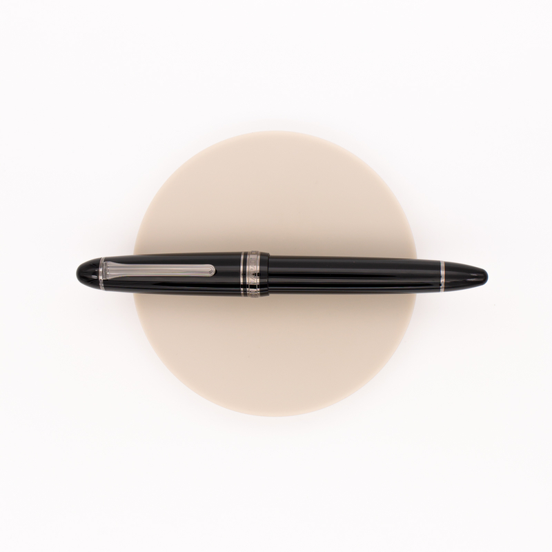 Sailor 1911 Large Penna Stilografica Black Luster