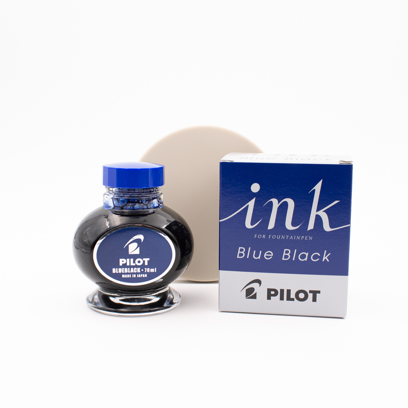 Pilot Blu Nero Inchiostro 70 ml