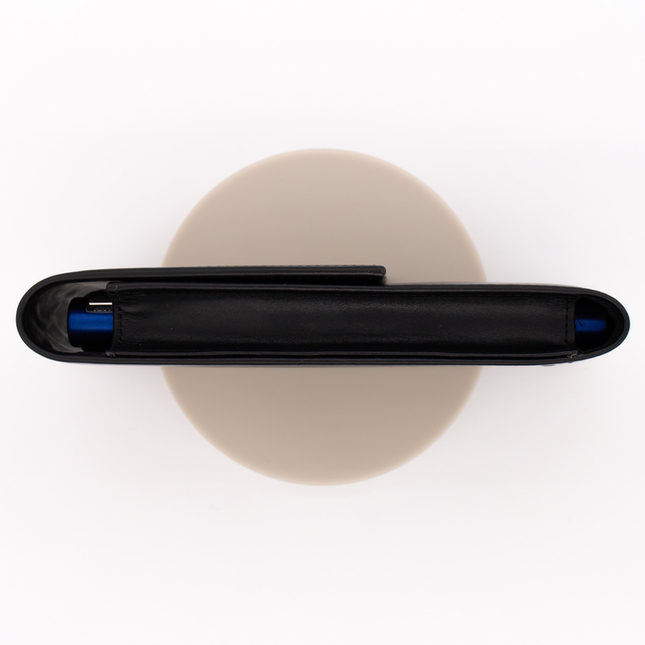 Lamy A203 Portapenne in Pelle 3 Posti Nero