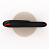 Lamy A302 Portapenne in Pelle 2 Posti Nero Goffrato