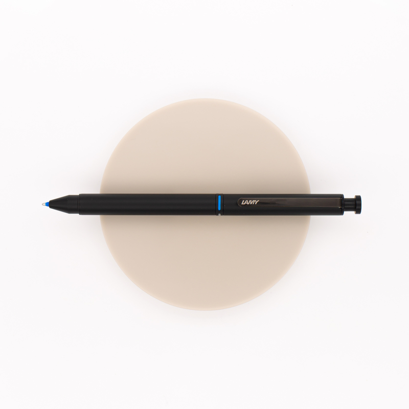 Lamy st Tri Pen Penna Multifunzione Nera