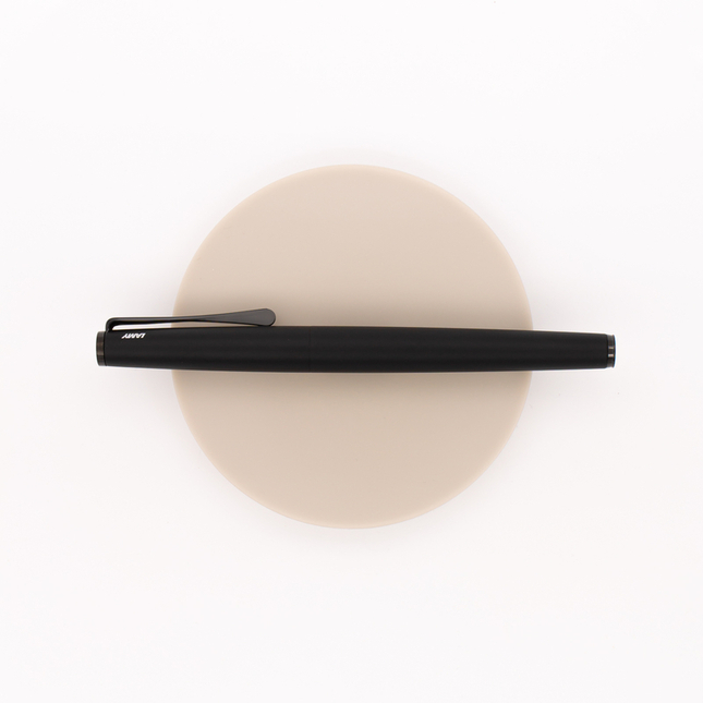 Lamy Studio Rollerball Pen LX All Black 2019 Special Edition