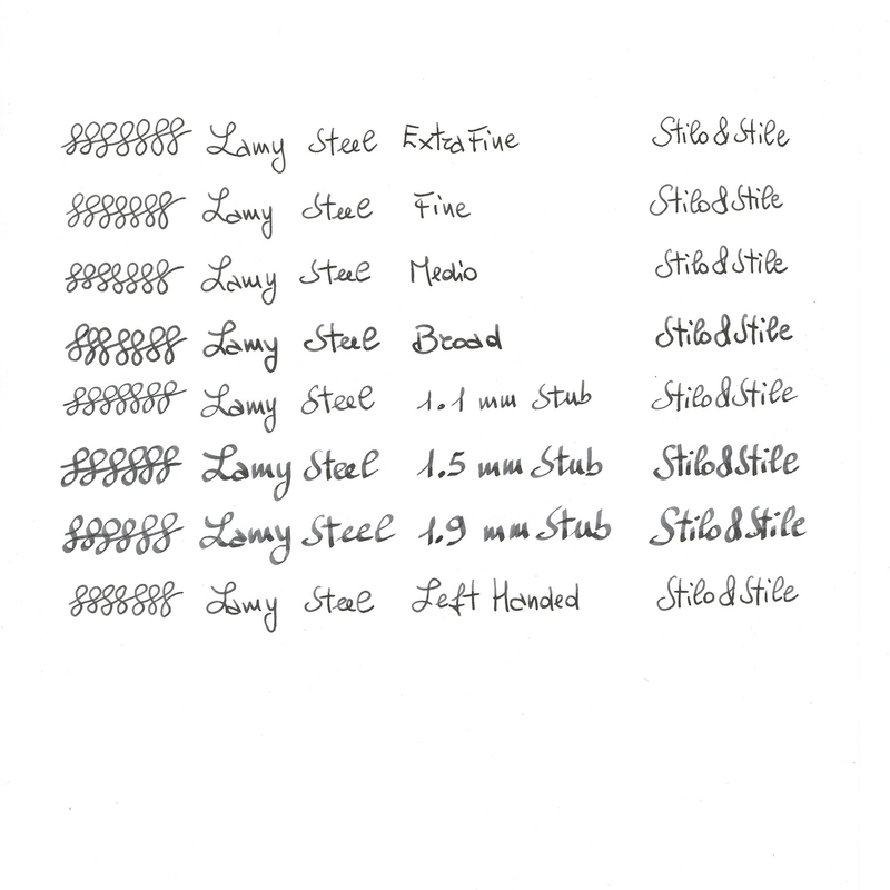 Stilografica ABC LAMY