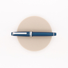 Sailor Professional Gear Slim Penna Stilografica Metallic Blue