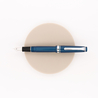 Sailor Professional Gear Slim Penna Stilografica Metallic Blue