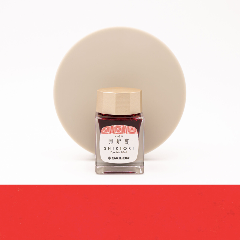 Sailor Shikiori Irori Ink Bottle 50 ml