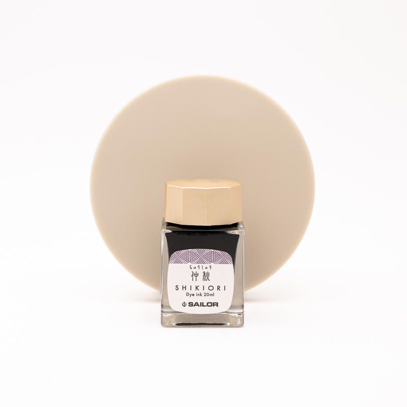 Sailor Shikiori Chushu Ink Bottle 20 ml