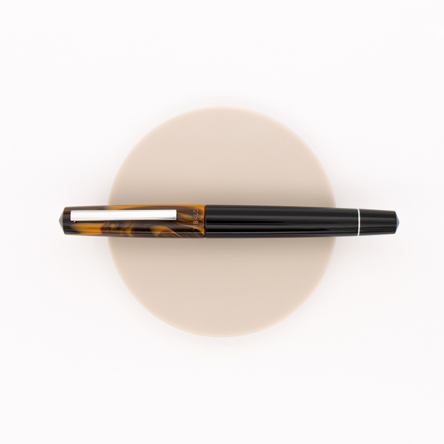 Tibaldi Infrangibile Rollerball Pen Yellow