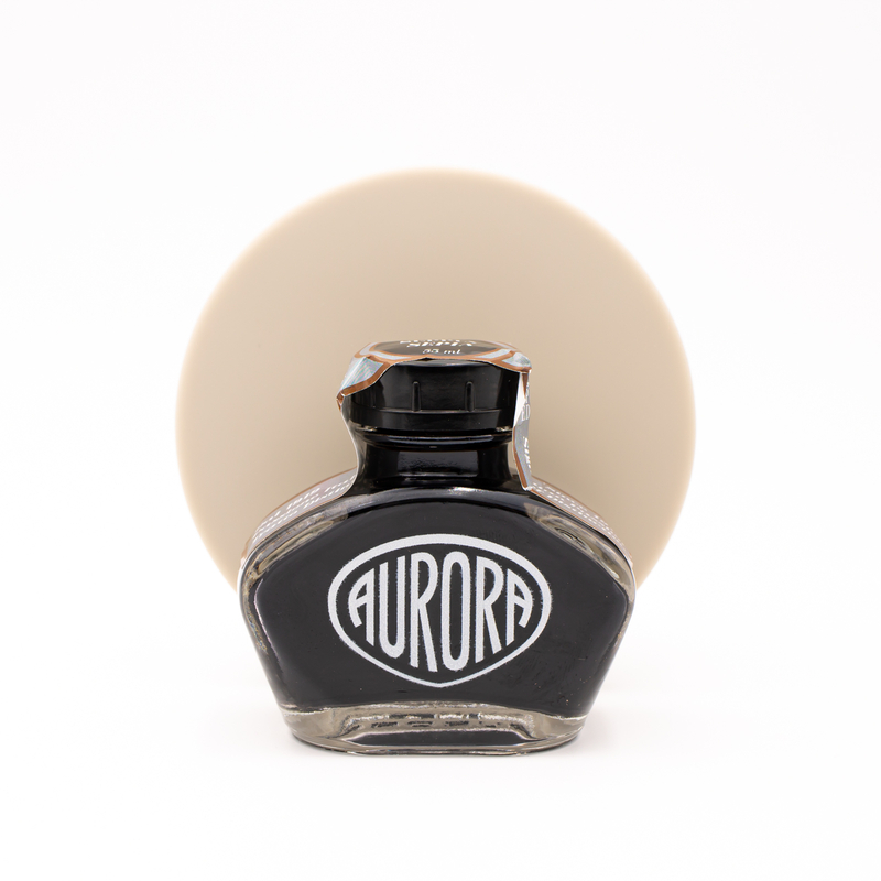 Aurora 100th Anniversary Green Ink Bottle 55 ml Special Edition