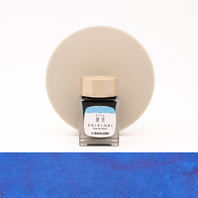 Sailor Shikiori Souten Ink Bottle 20 ml