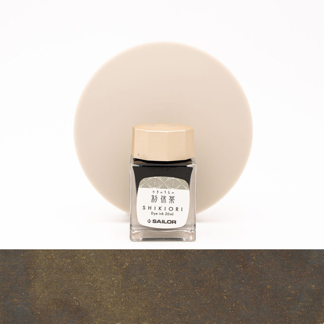 Sailor Shikiori Rikyu-Cha Inchiostro 20 ml