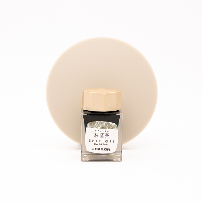 Sailor Shikiori Rikyu-Cha Inchiostro 20 ml