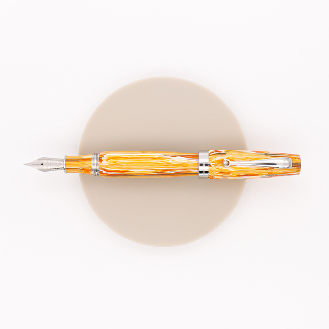 Montegrappa Mia Penna Stilografica Spice Explosion