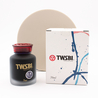 Twsbi Blue Black Iron Gall Ink Bottle 70 ml