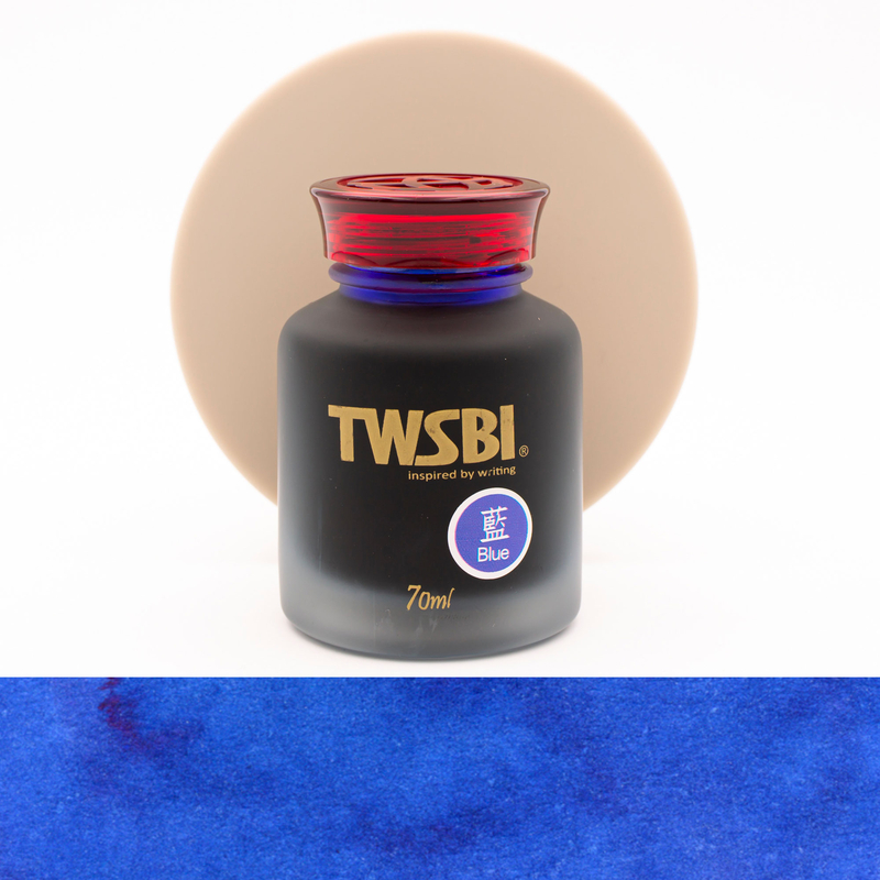 Twsbi Blu Inchiostro 70 ml