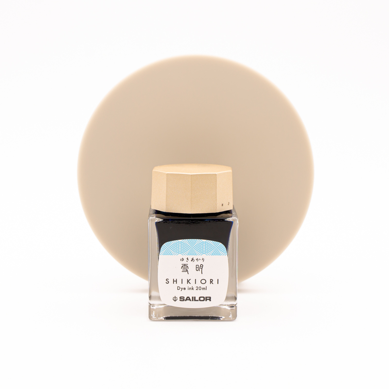 Sailor Shikiori Yuki-Akari Ink Bottle 20 ml