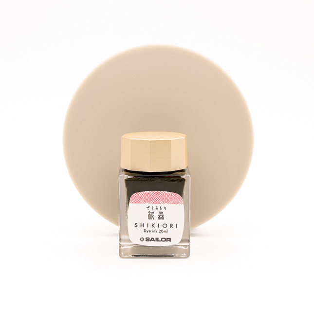 Sailor Shikiori Sakura-Mori Ink Bottle 20 ml