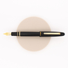 Esterbrook Estie Fountain Pen Ebony & Gold