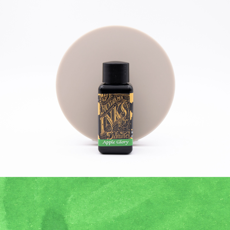 Diamine Apple Glory Ink Bottle 30 ml