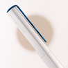 Pininfarina PF One Fountain Pen Blue & Silver