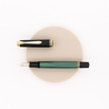 Pelikan Souveran M600 Fountain Pen Black & Green