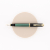 Pelikan Souveran M400 Fountain Pen Green & Black