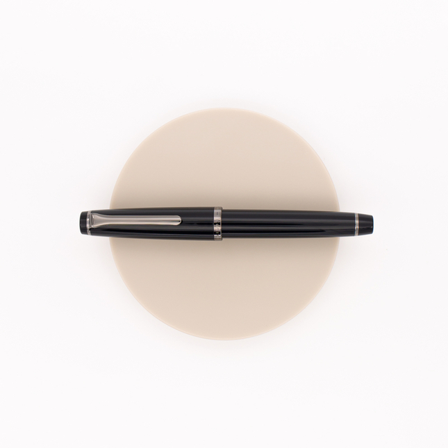 Sailor Lecoule Fountain Pen All Black