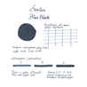 Sailor Blu Nero 12 Cartucce