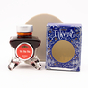 Diamine Inkvent Ho Ho Ho Ink Bottle 50 ml Blue Edition