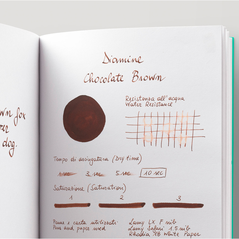 Diamine Chocolate Brown Inchiostro 30 ml