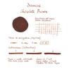 Diamine Chocolate Brown Inchiostro 30 ml