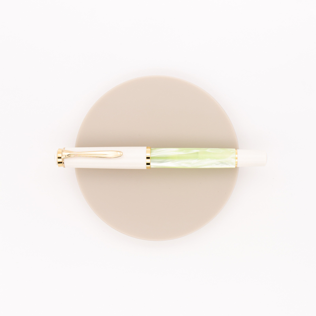 Pelikan Classic M200 Fountain Pen Pastel Green Special Edition