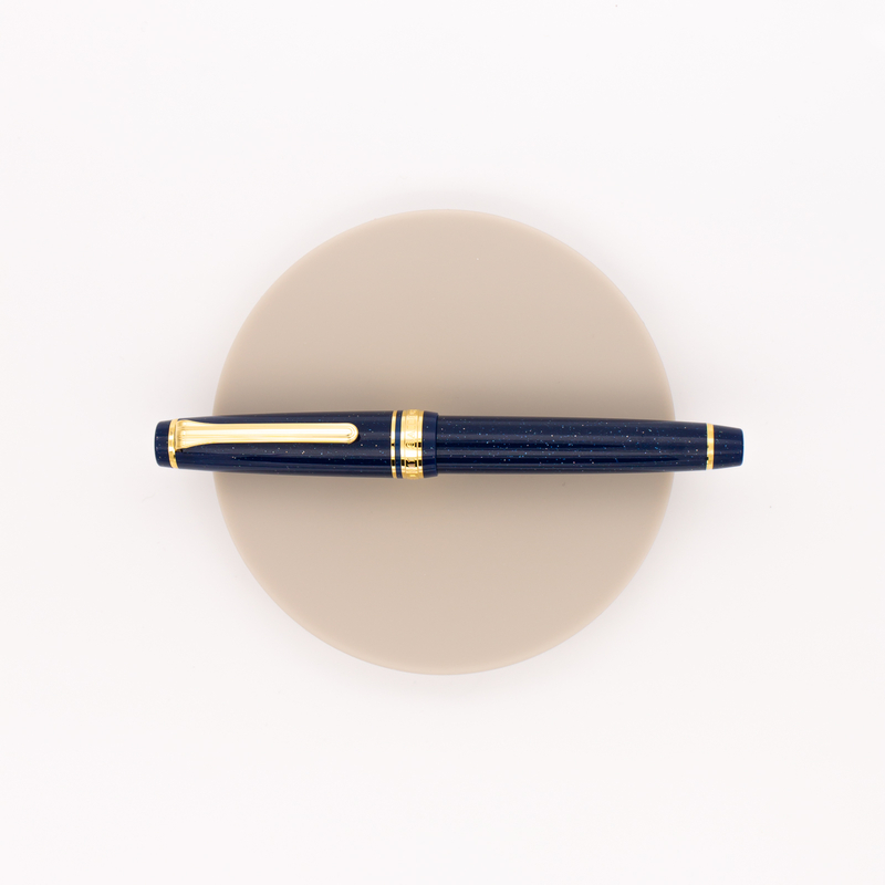 Sailor Professional Gear Slim Shikiori Fountain Pen Vega