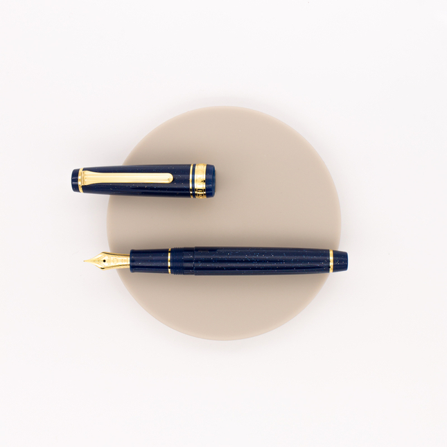 Sailor Professional Gear Slim Shikiori Fountain Pen Vega