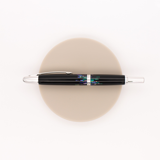 Pilot Capless Fountain Pen Raden Stripe