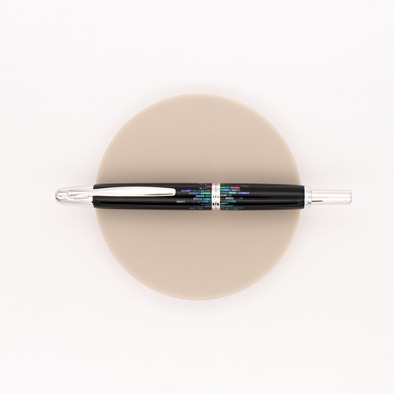 Pilot Capless Fountain Pen Raden Stripe