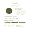 Diamine Classic Green Ink Bottle 30 ml