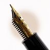 Sailor Professional Gear Slim Fountain Pen Black & Gold