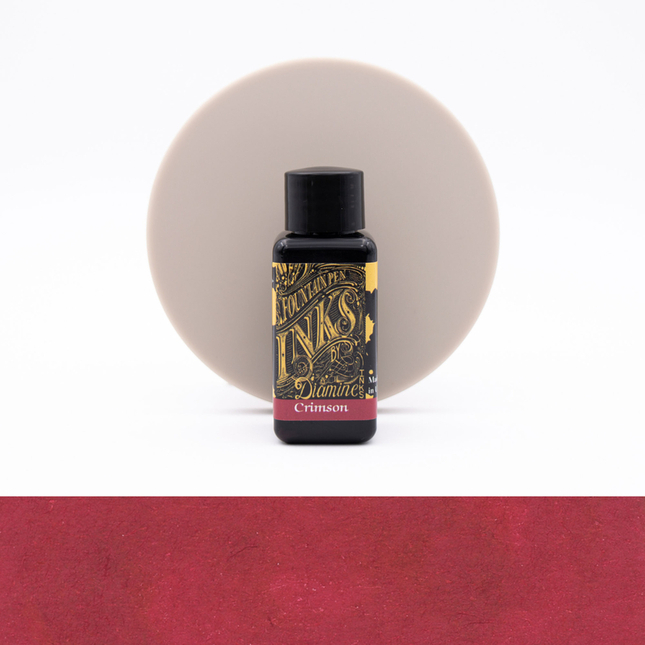 Diamine Crimson Inchiostro 30 ml