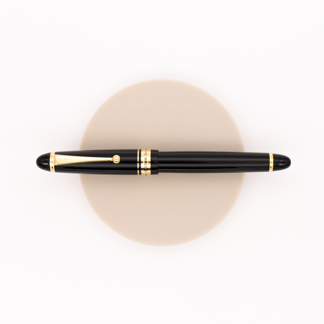 Pilot Custom 743 Falcon Fountain Pen Black