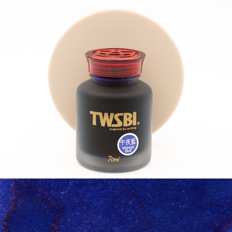 Twsbi Midnight Blue Inchiostro 70 ml