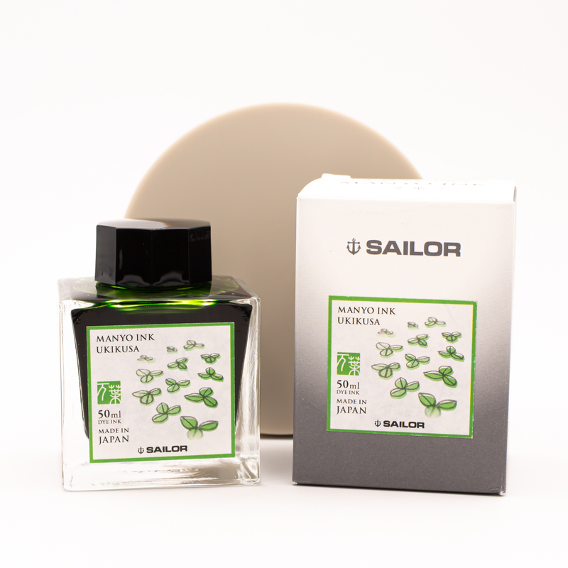 Sailor Manyo Ukikusa Inchiostro 50 ml