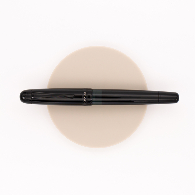 Opus 88 Jazz Solid Color Penna Stilografica Nera