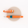 Opus 88 Jazz Solid Color Fountain Pen Orange