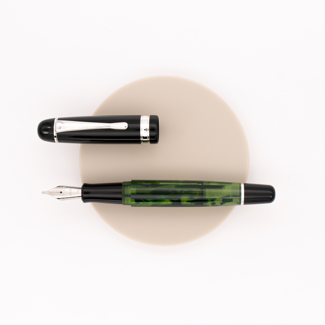 Opus 88 Jazz Penna Stilografica Verde