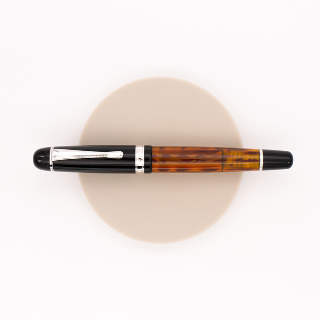 Opus 88 Jazz Penna Stilografica Amber